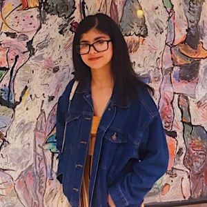 Meet your Posher, Geraldine